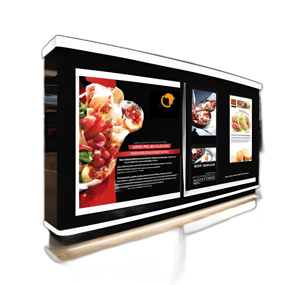 Digital signage, digital media signage