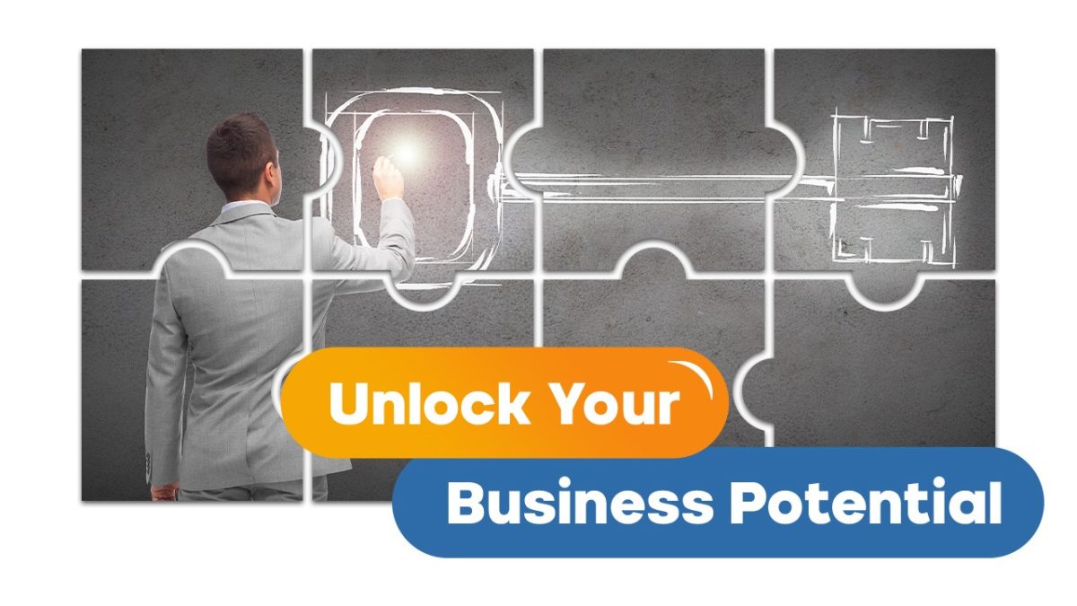 Unlock your business potential