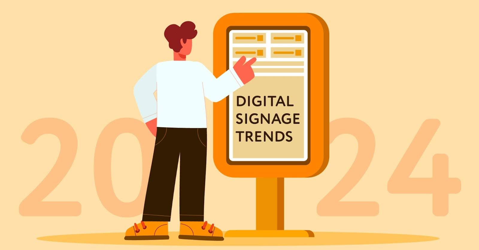 Unlocking the potential of African businesses using digital signage